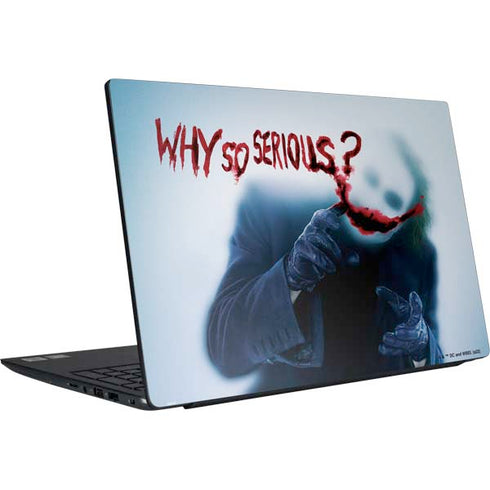 The Dark Knight Why So Serious Dell Vostro Skin